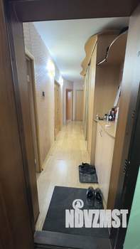 3-к квартира, вторичка, 63м2, 4/5 этаж