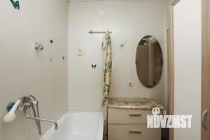 1-к квартира, вторичка, 34м2, 1/3 этаж