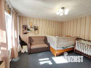 2-к квартира, вторичка, 49м2, 1/9 этаж