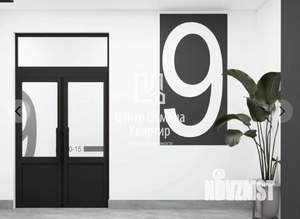 1-к квартира, вторичка, 45м2, 8/11 этаж