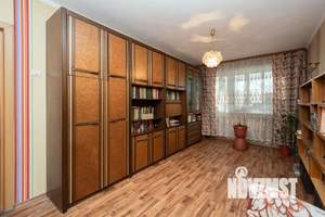 3-к квартира, вторичка, 61м2, 2/5 этаж