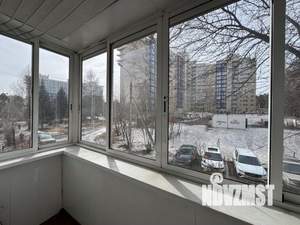 3-к квартира, вторичка, 62м2, 2/5 этаж
