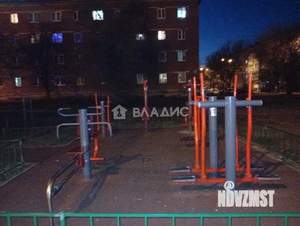 1-к квартира, вторичка, 30м2, 4/5 этаж