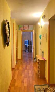 3-к квартира, вторичка, 58м2, 2/4 этаж