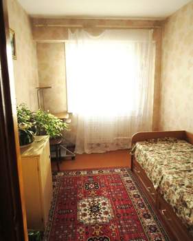 3-к квартира, вторичка, 59м2, 4/5 этаж