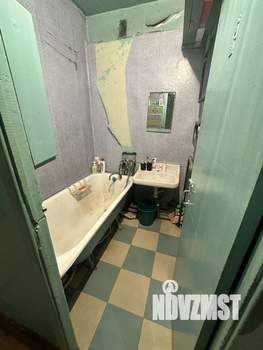 2-к квартира, вторичка, 43м2, 4/5 этаж