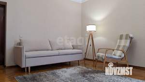 2-к квартира, вторичка, 57м2, 3/4 этаж