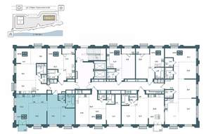 3-к квартира, вторичка, 86м2, 13/20 этаж
