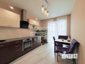 2-к квартира, вторичка, 69м2, 16/16 этаж