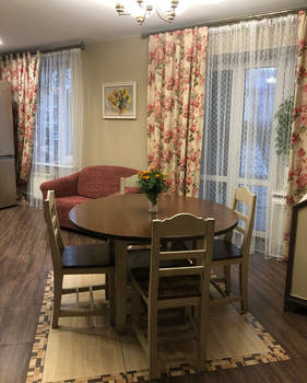 4-к квартира, вторичка, 127м2, 3/6 этаж