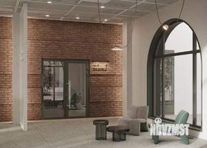 3-к квартира, вторичка, 71м2, 8/19 этаж