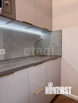 Студия квартира, вторичка, 27м2, 1/10 этаж