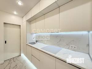 2-к квартира, вторичка, 37м2, 9/17 этаж