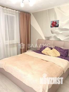 2-к квартира, вторичка, 59м2, 9/9 этаж