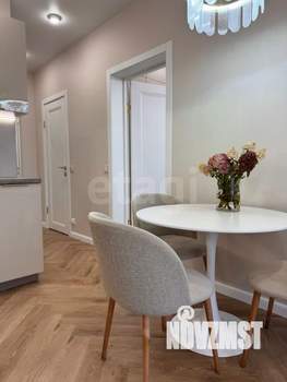 1-к квартира, вторичка, 38м2, 11/19 этаж