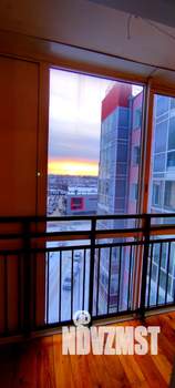 1-к квартира, вторичка, 38м2, 7/9 этаж