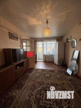 2-к квартира, вторичка, 44м2, 5/5 этаж