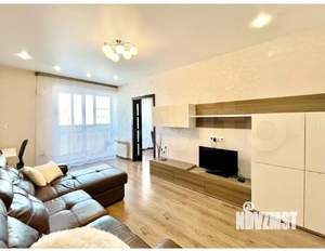 3-к квартира, вторичка, 86м2, 12/16 этаж