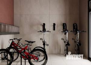 1-к квартира, строящийся дом, 42м2, 6/20 этаж