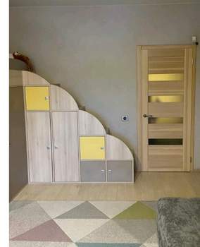 3-к квартира, вторичка, 92м2, 6/9 этаж