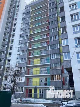 1-к квартира, вторичка, 34м2, 2/17 этаж