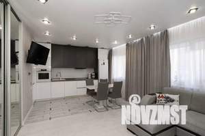 3-к квартира, вторичка, 76м2, 1/15 этаж