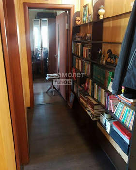 3-к квартира, вторичка, 59м2, 4/5 этаж