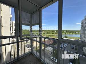 1-к квартира, вторичка, 43м2, 6/9 этаж