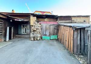 1-к квартира, вторичка, 32м2, 1/1 этаж