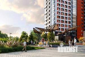 3-к квартира, вторичка, 77м2, 18/18 этаж