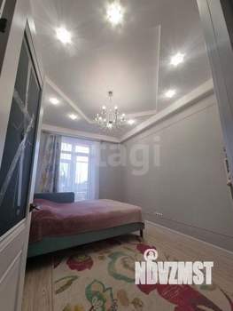 3-к квартира, вторичка, 106м2, 2/6 этаж