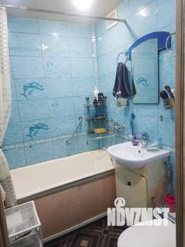 3-к квартира, вторичка, 58м2, 2/4 этаж