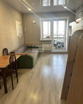 Студия квартира, вторичка, 30м2, 4/16 этаж