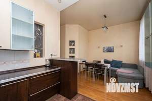 3-к квартира, вторичка, 72м2, 4/4 этаж