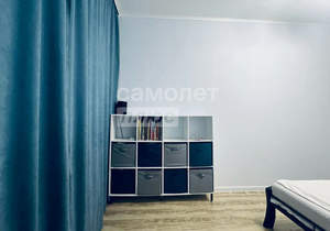 1-к квартира, вторичка, 43м2, 2/17 этаж