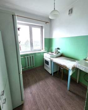 1-к квартира, вторичка, 31м2, 5/5 этаж