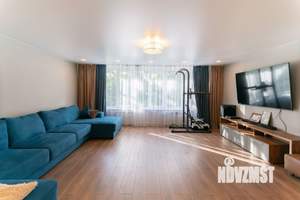 3-к квартира, вторичка, 112м2, 2/9 этаж