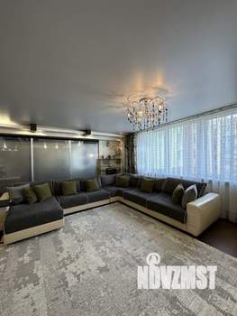 4-к квартира, вторичка, 147м2, 8/8 этаж