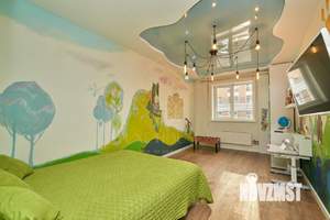 3-к квартира, вторичка, 96м2, 2/5 этаж