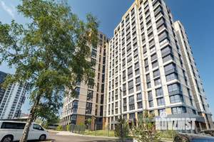 2-к квартира, вторичка, 61м2, 19/19 этаж