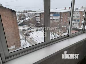 3-к квартира, вторичка, 59м2, 5/5 этаж