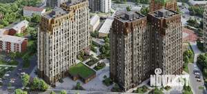 3-к квартира, вторичка, 90м2, 13/19 этаж