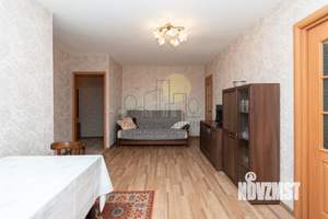3-к квартира, вторичка, 54м2, 2/4 этаж