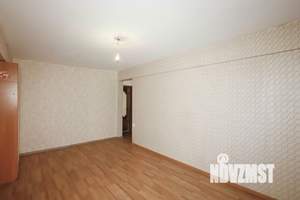 3-к квартира, вторичка, 58м2, 3/5 этаж