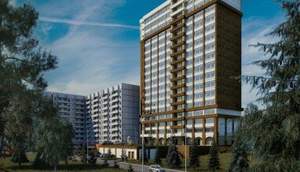 Студия квартира, вторичка, 19м2, 4/18 этаж