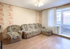 3-к квартира, вторичка, 62м2, 4/5 этаж