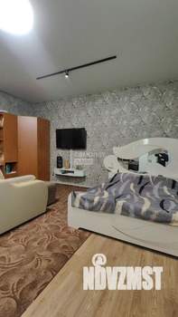 Студия квартира, вторичка, 41м2, -1/6 этаж