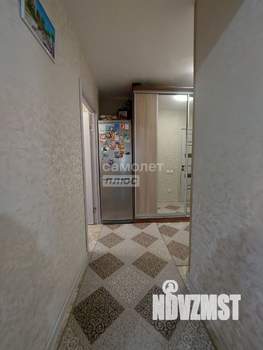 2-к квартира, вторичка, 64м2, 7/16 этаж