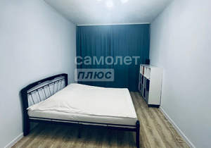 1-к квартира, вторичка, 43м2, 2/17 этаж