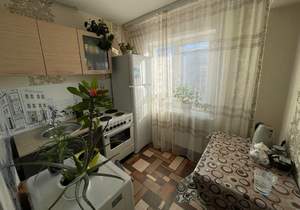 1-к квартира, вторичка, 31м2, 3/5 этаж